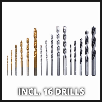 Einhell udarna bušilica set TC-ID 1000 E Kit Einhell udarna bušilica set TC-ID 1000 E Kit